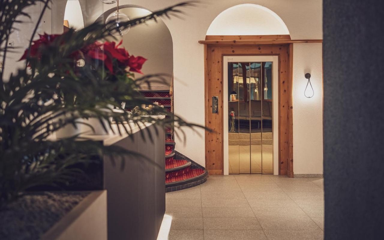 Hotel National By Mountain Hotels Davos Exterior foto