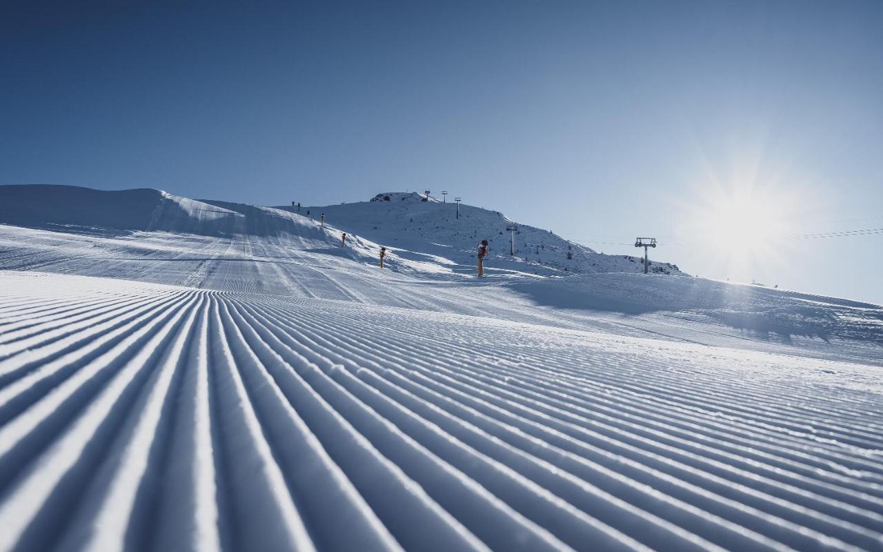 Hotel National By Mountain Hotels Davos Exterior foto
