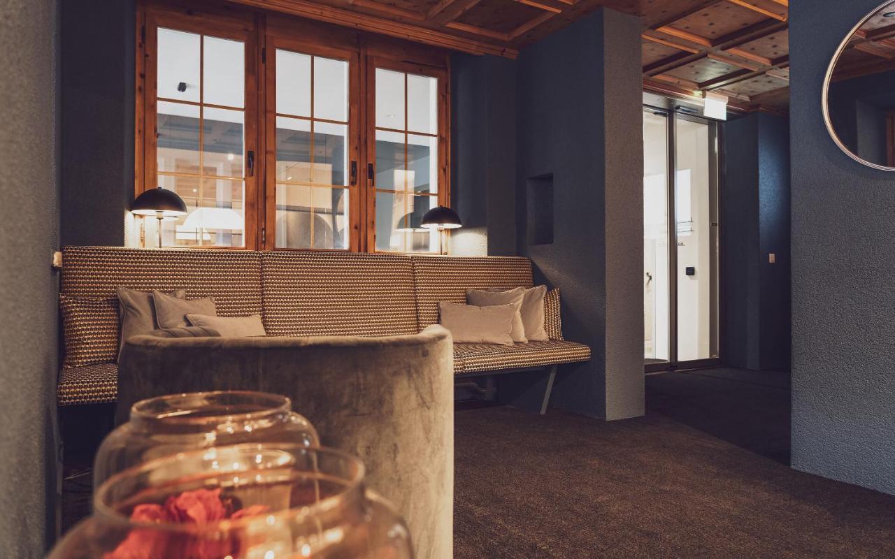 Hotel National By Mountain Hotels Davos Exterior foto