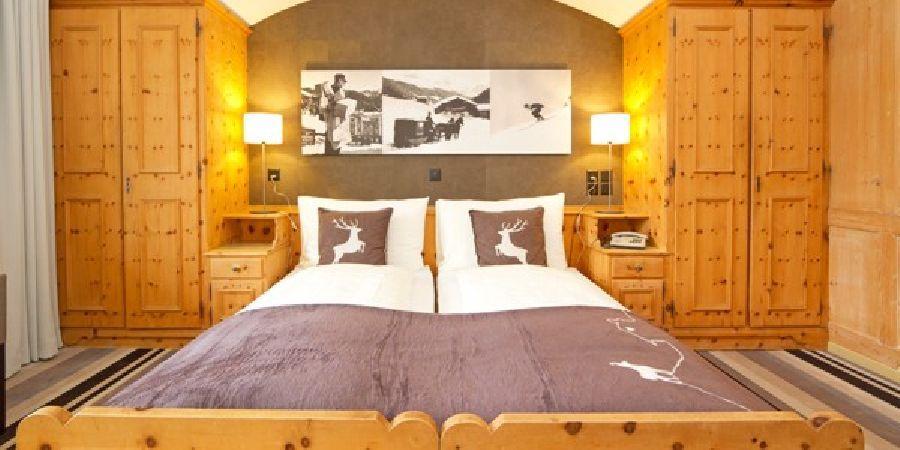 Hotel National By Mountain Hotels Davos Exterior foto