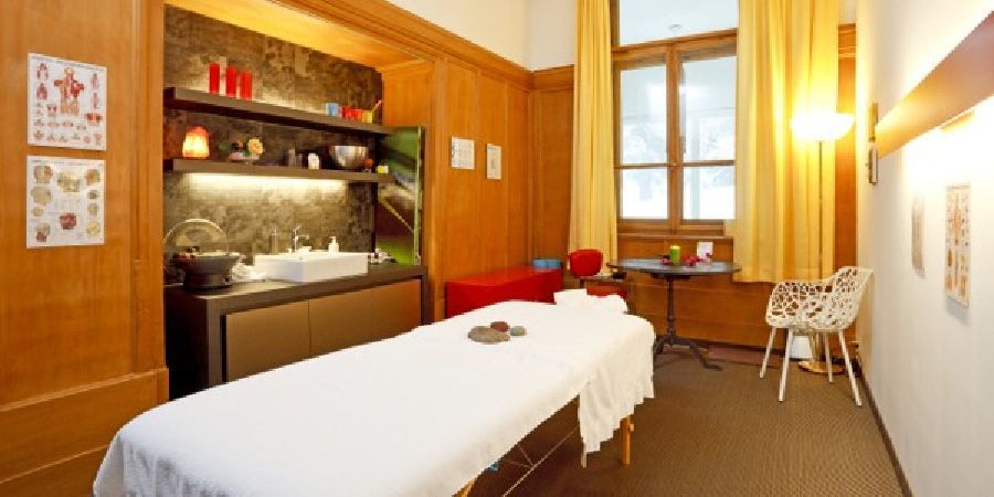 Hotel National By Mountain Hotels Davos Exterior foto